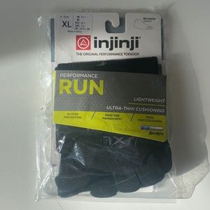 💙 Injinji Run toe sock
